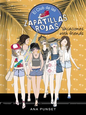 cover image of Vacaciones with friends